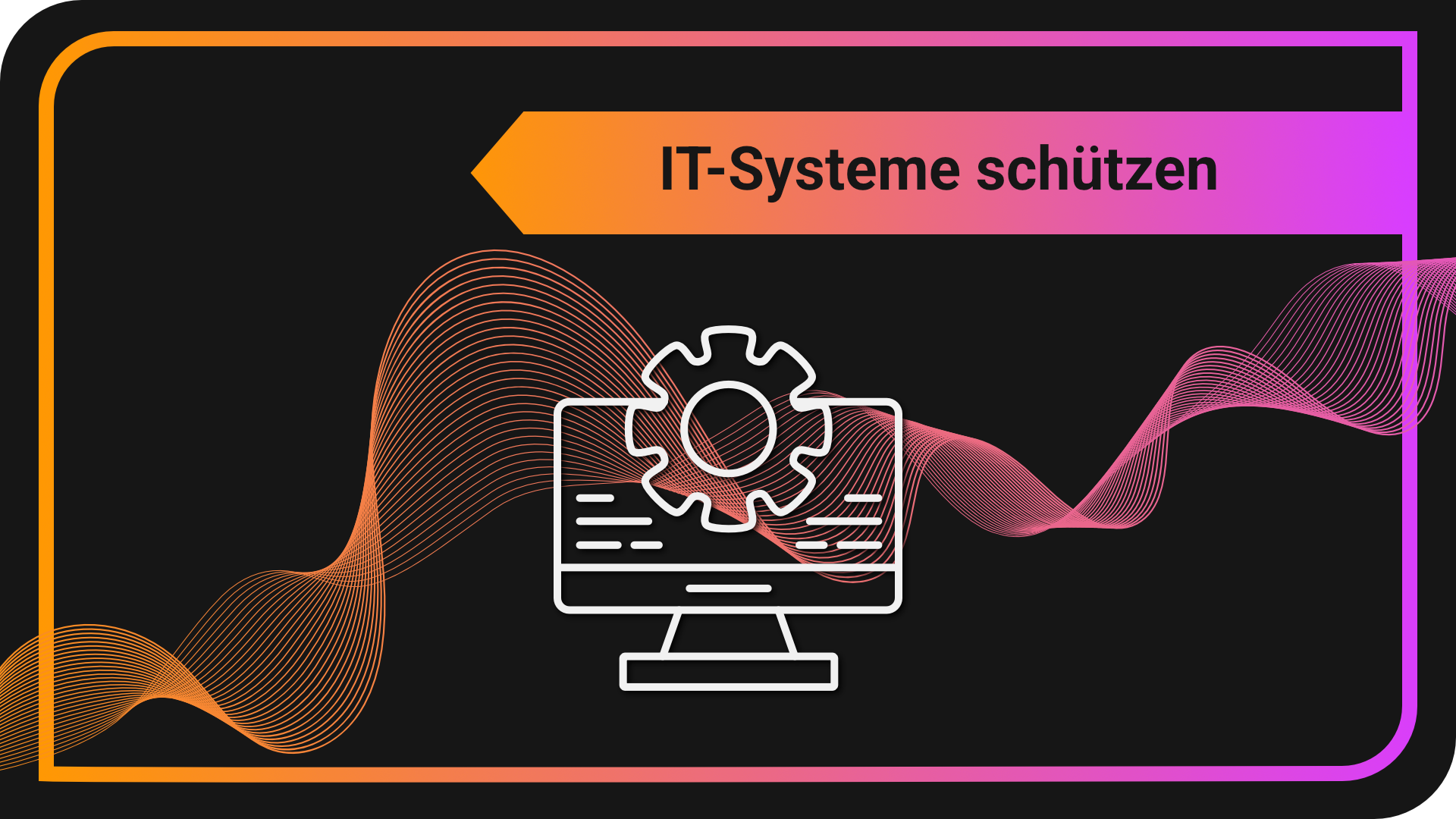 IT-Betreuung, die Sie weiterbringt