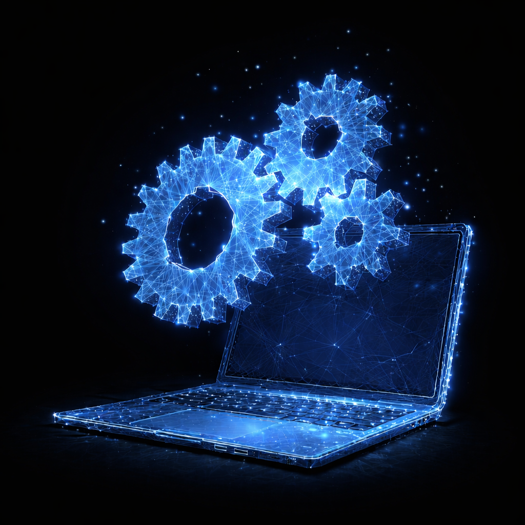PC-Wartung Wartungsvertrag